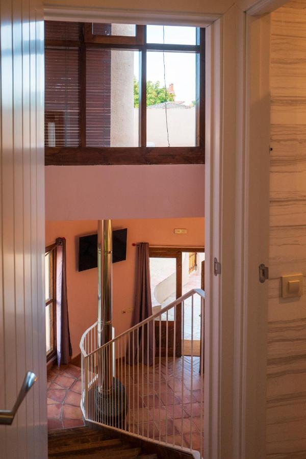 Las Casitas De La Data Gallegos Exteriér fotografie