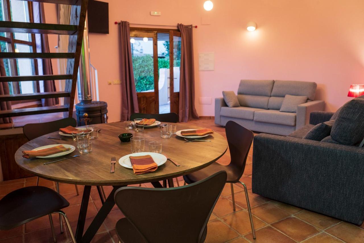 Las Casitas De La Data Gallegos Exteriér fotografie