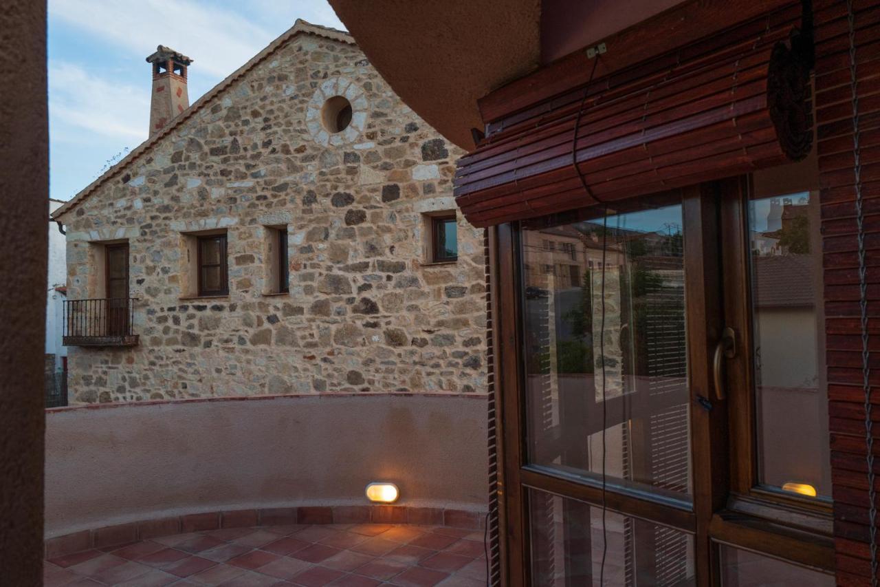 Las Casitas De La Data Gallegos Exteriér fotografie