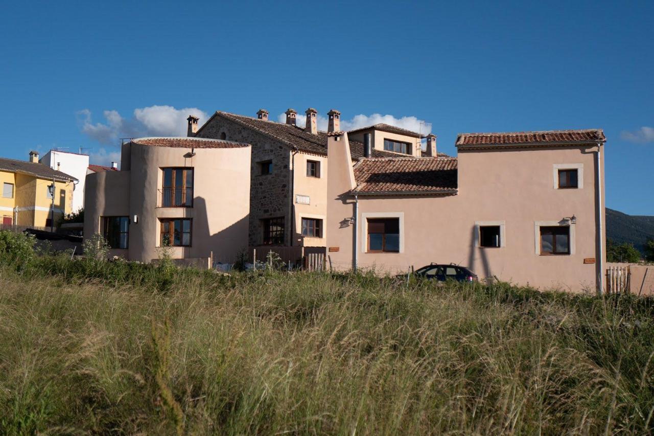 Las Casitas De La Data Gallegos Exteriér fotografie