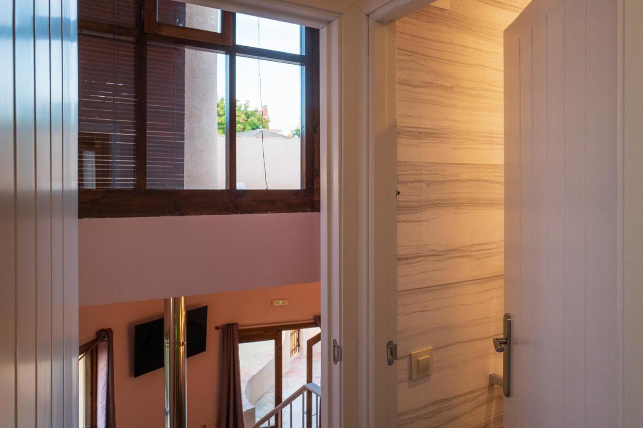 Las Casitas De La Data Gallegos Exteriér fotografie