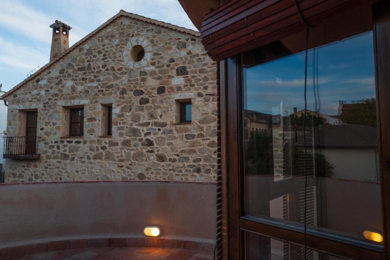 Las Casitas De La Data Gallegos Exteriér fotografie