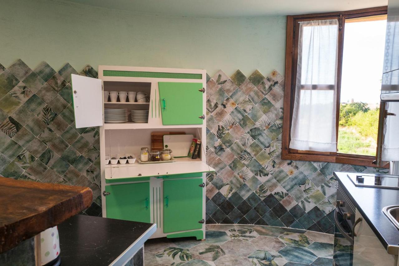 Las Casitas De La Data Gallegos Exteriér fotografie