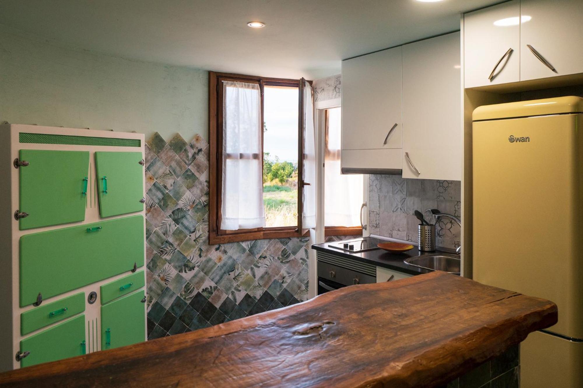 Las Casitas De La Data Gallegos Exteriér fotografie