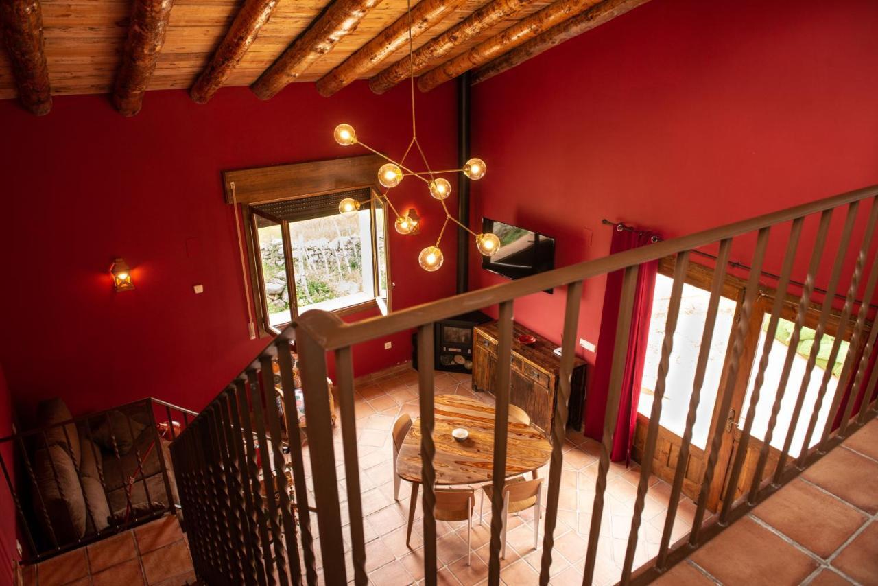 Las Casitas De La Data Gallegos Exteriér fotografie