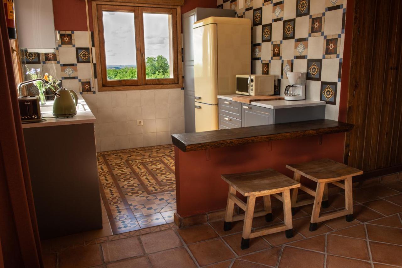 Las Casitas De La Data Gallegos Exteriér fotografie