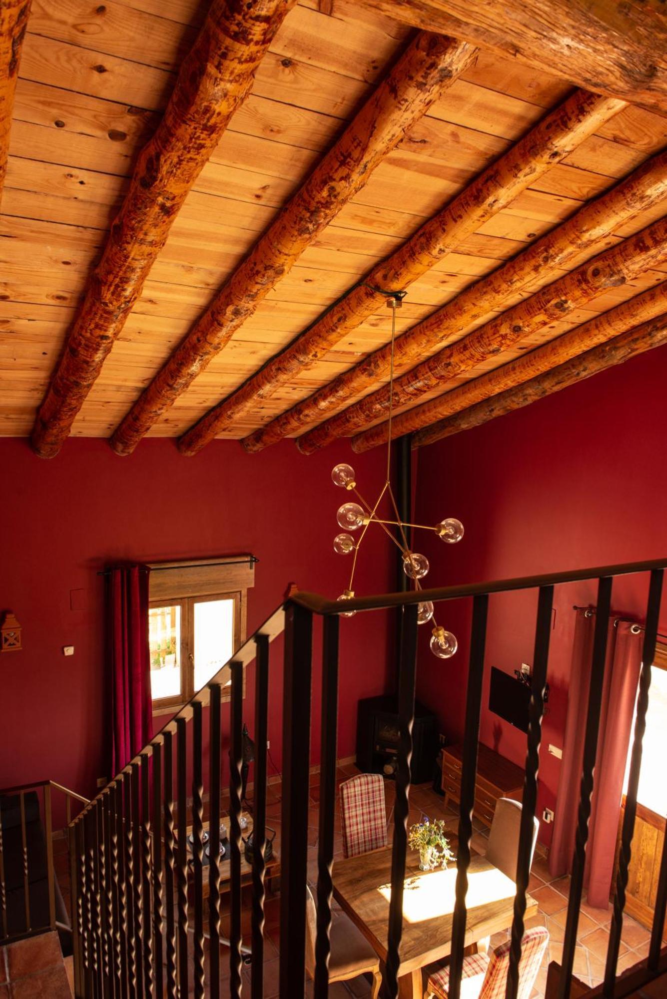 Las Casitas De La Data Gallegos Exteriér fotografie