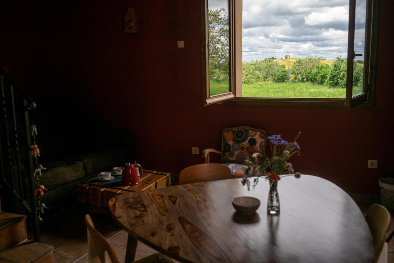 Las Casitas De La Data Gallegos Exteriér fotografie