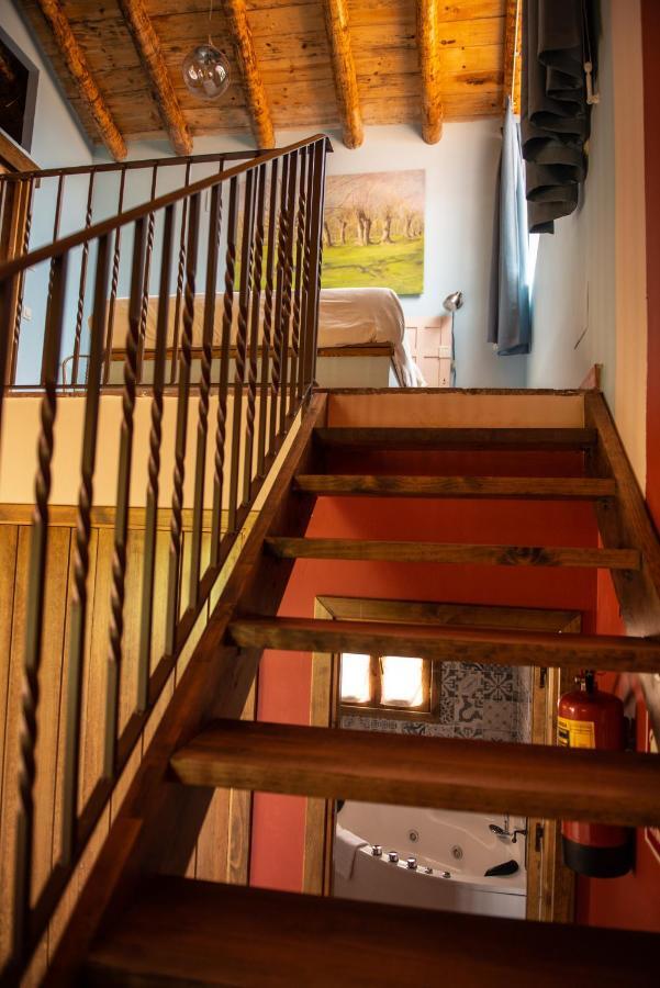 Las Casitas De La Data Gallegos Exteriér fotografie