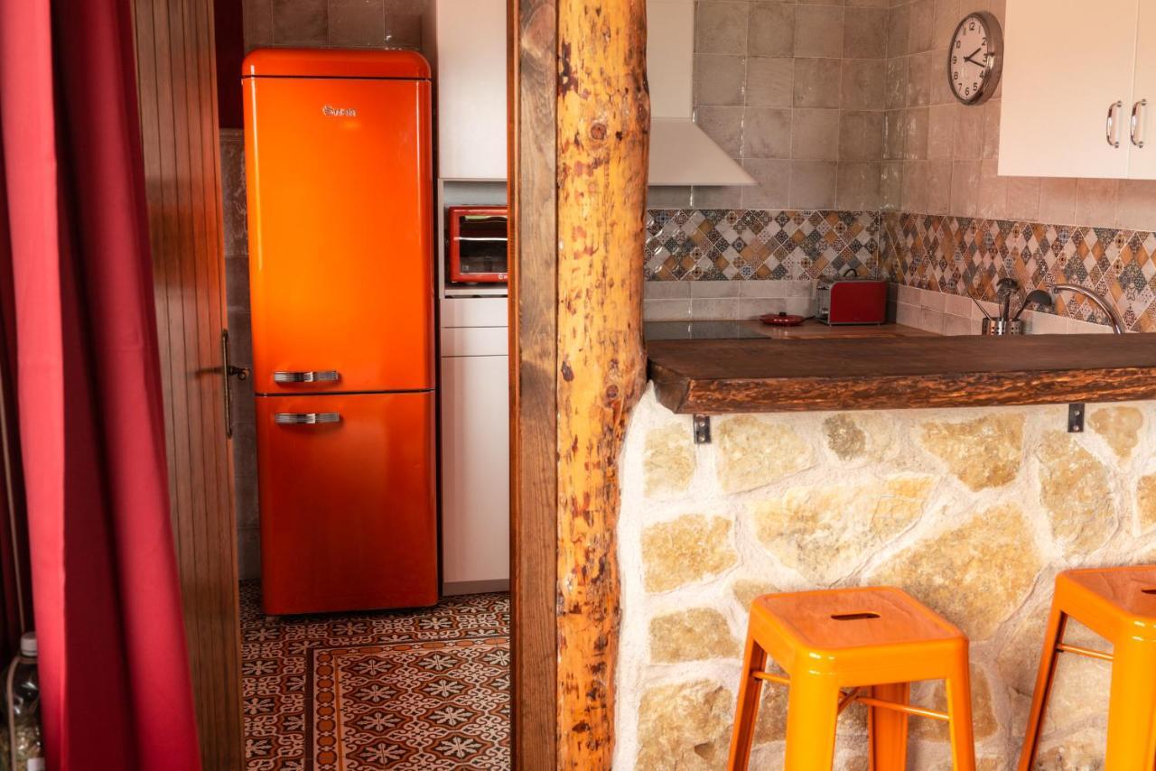Las Casitas De La Data Gallegos Exteriér fotografie